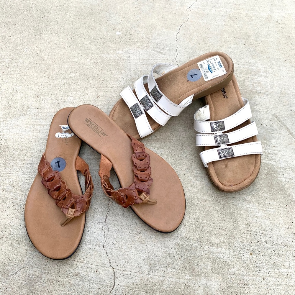 Cute sandals bundle